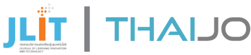 JLIT ThaiJO Logo